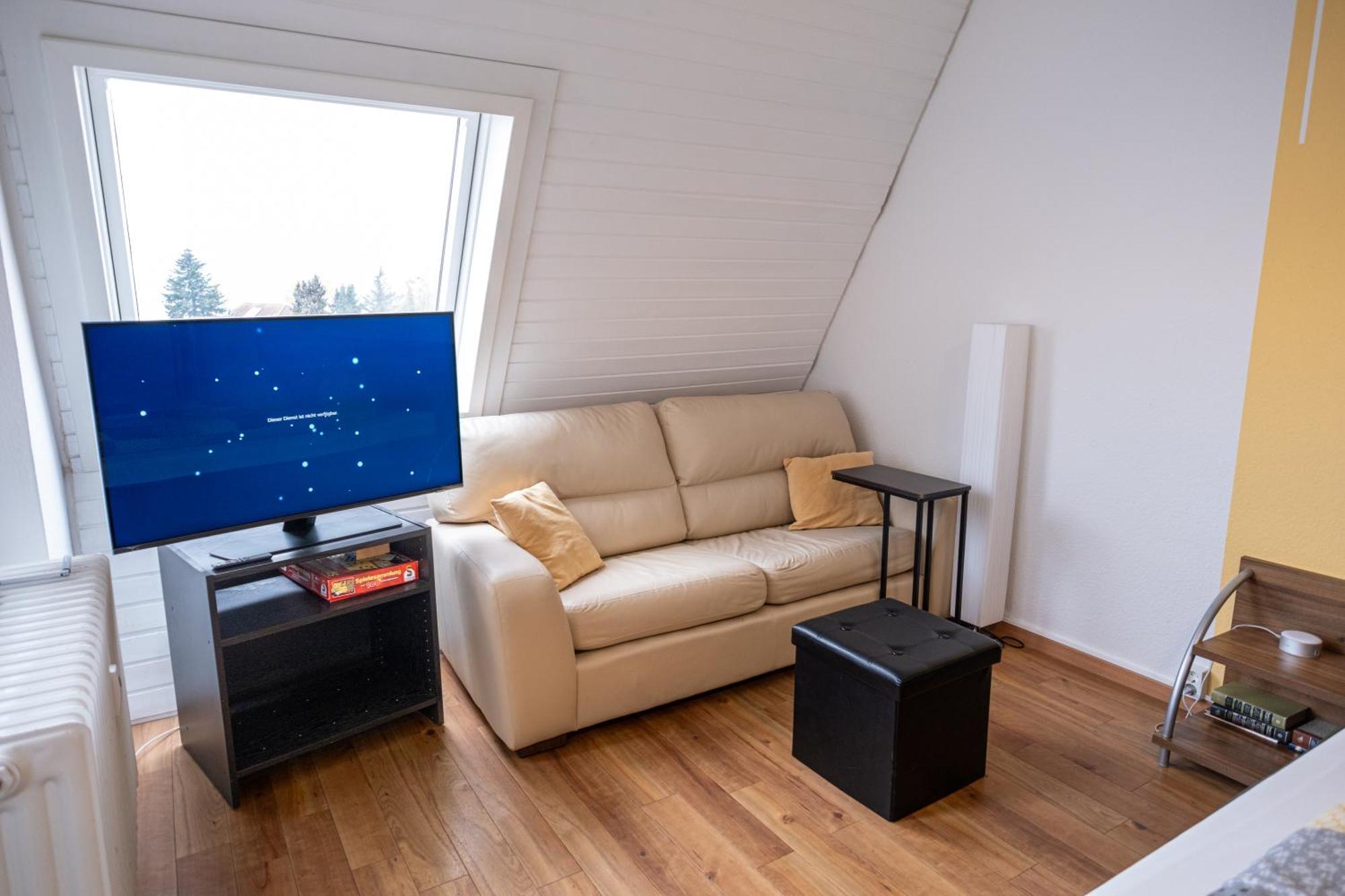 Ferienapartment Seeblick Meersburg Buitenkant foto