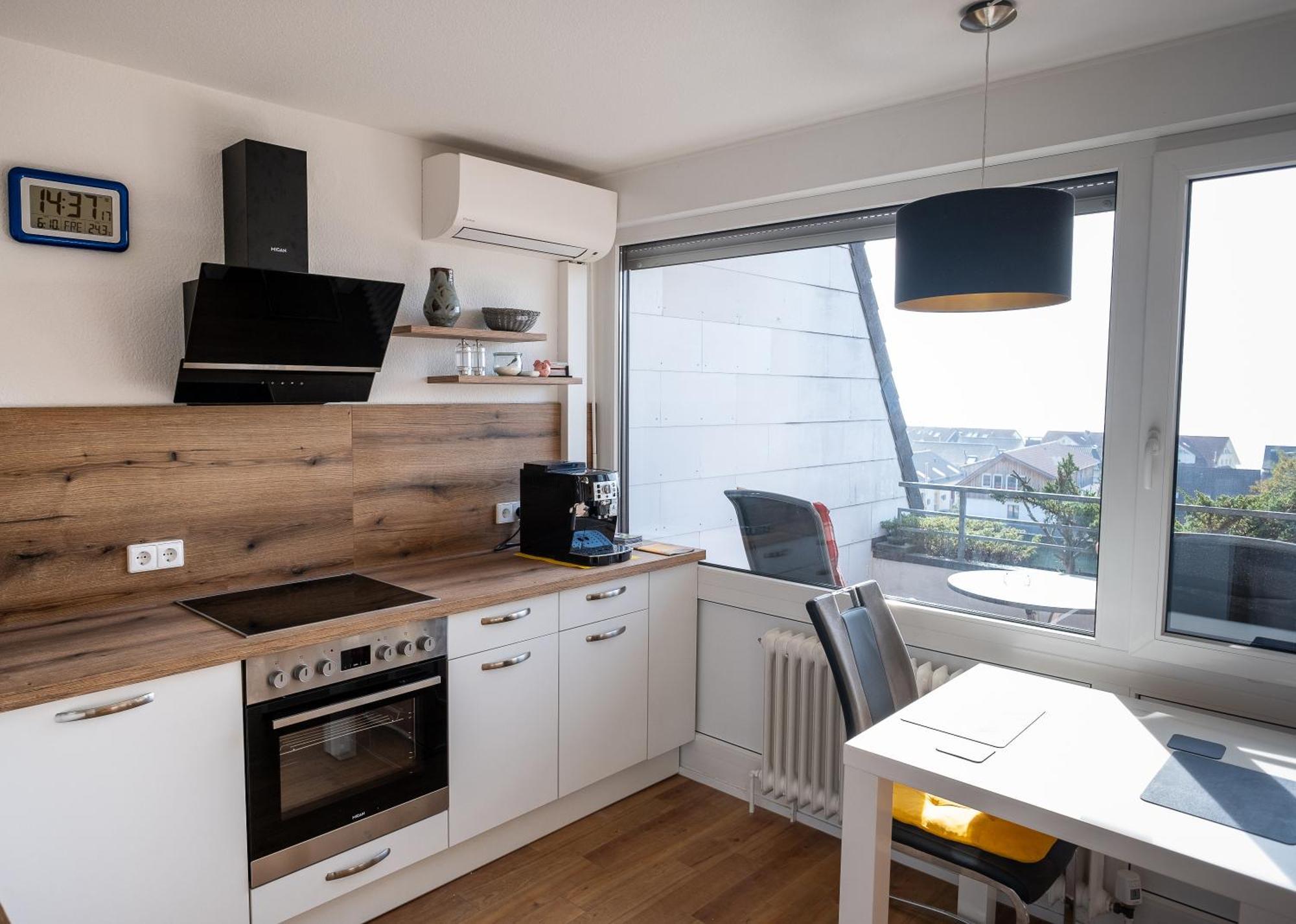 Ferienapartment Seeblick Meersburg Buitenkant foto