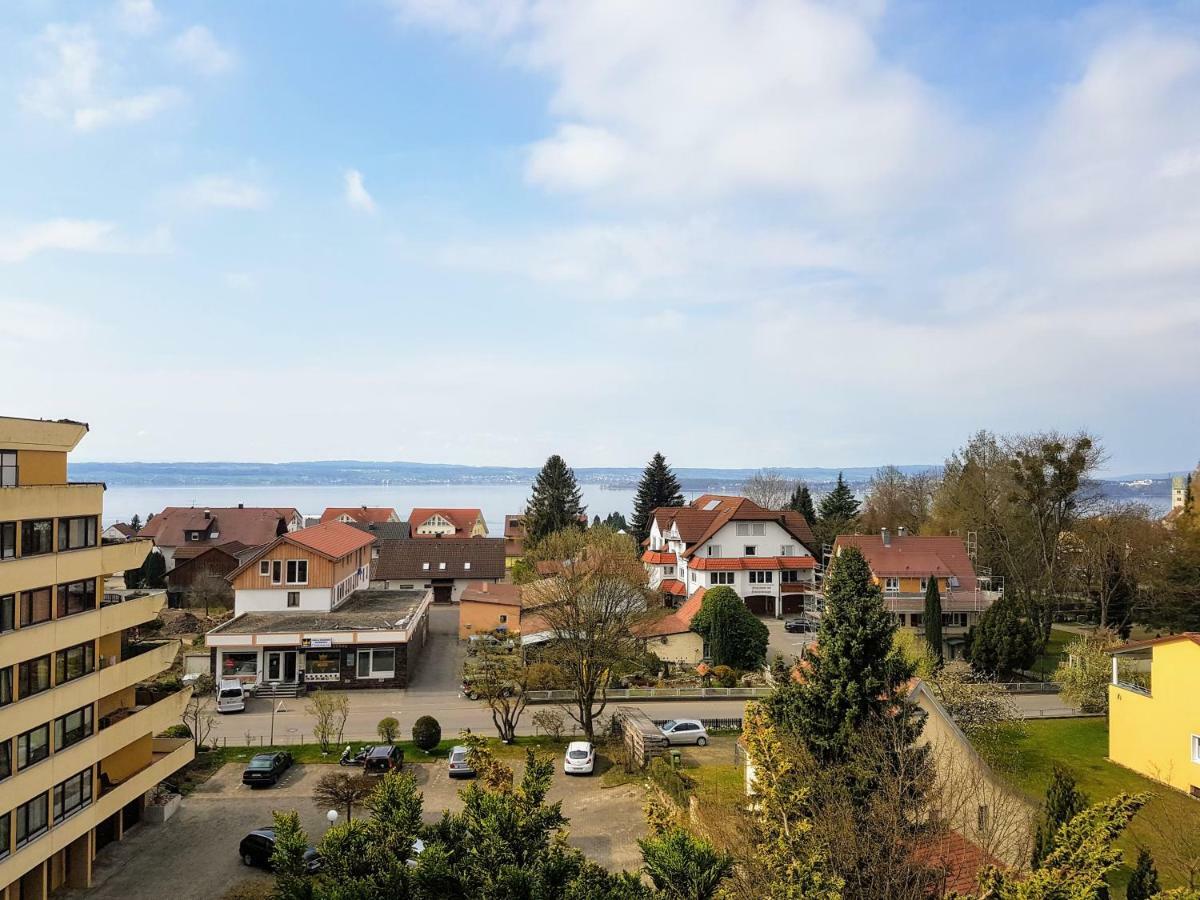 Ferienapartment Seeblick Meersburg Buitenkant foto