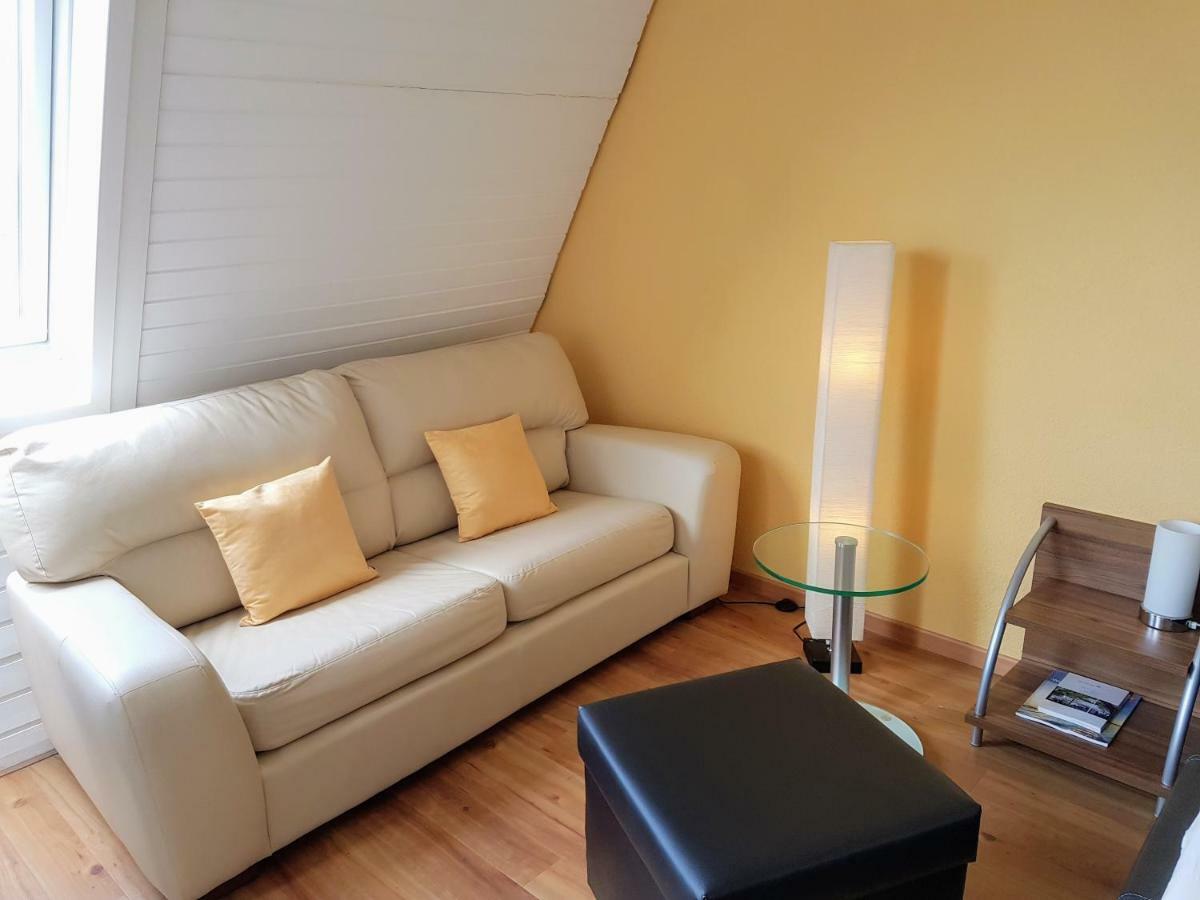 Ferienapartment Seeblick Meersburg Buitenkant foto